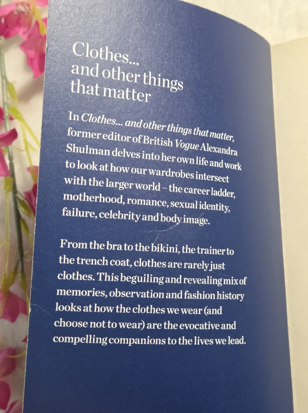 📕Clothes... And Other Things That Matter by Alexandra Shulman Paperback - Picture 4 of 5